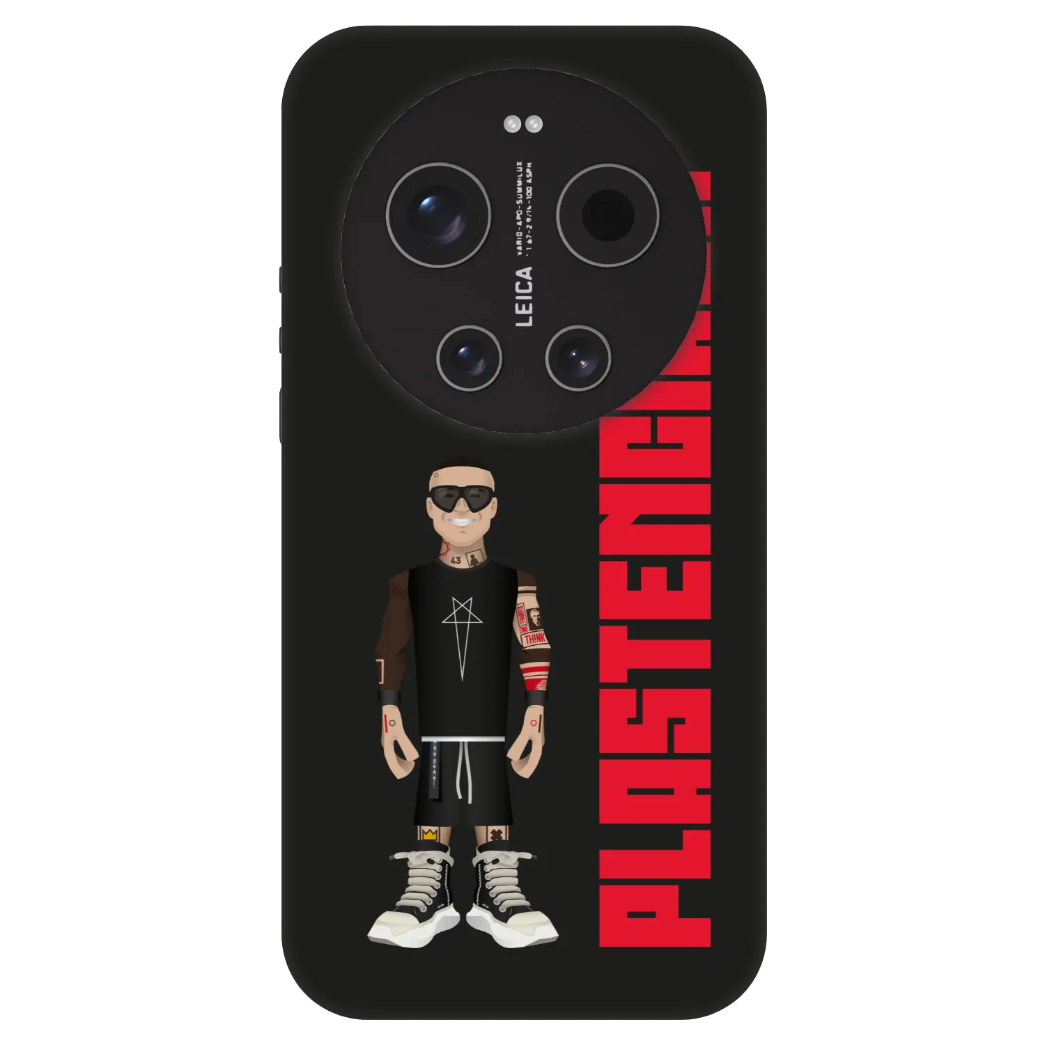 Picasee Fashion Case für Xiaomi 17 Ultra - Tomáš Rajchl