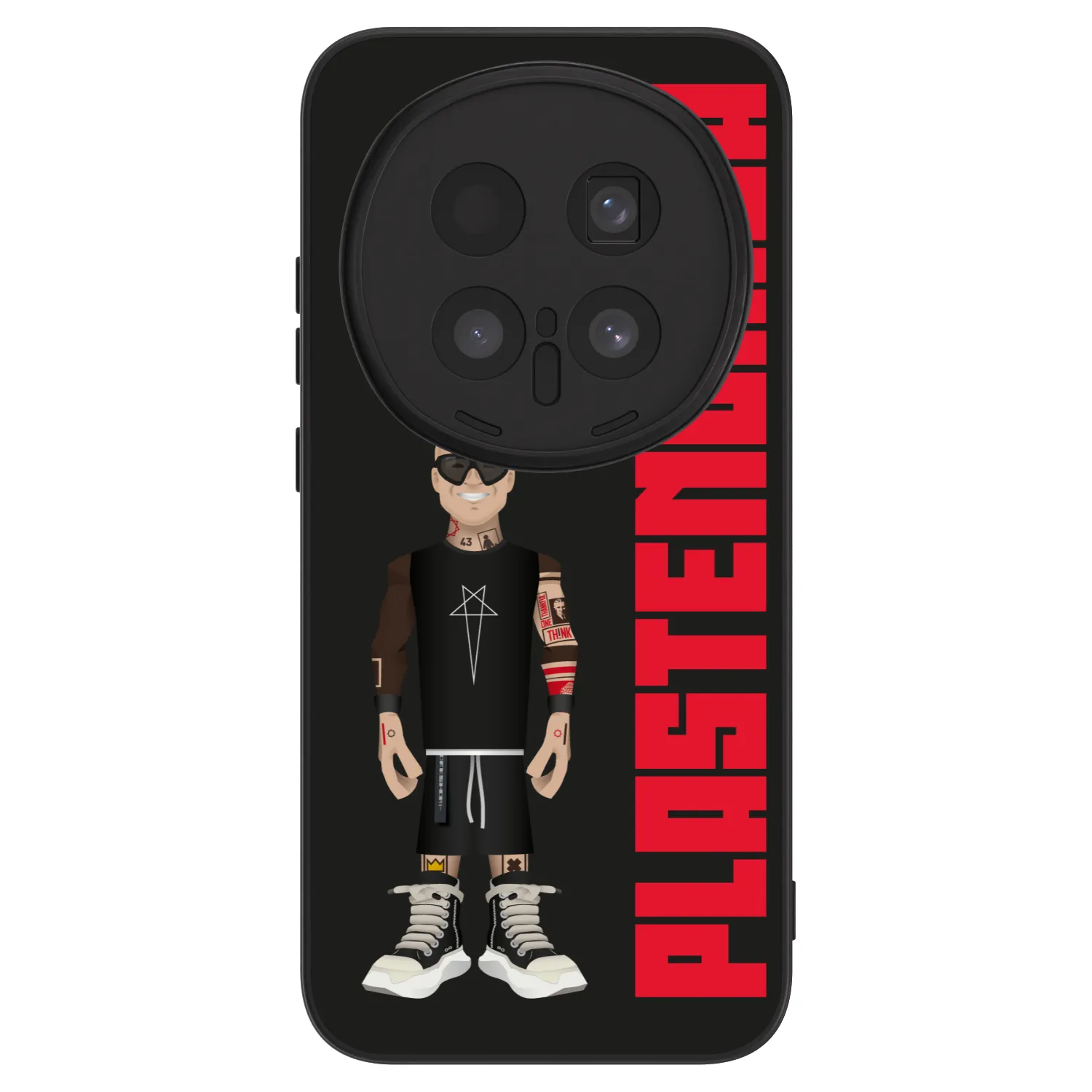 Picasee ULTIMATE CASE für Honor Magic8 Pro 5G - Tomáš Rajchl