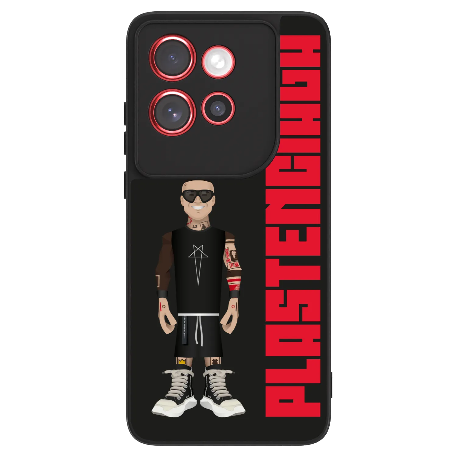 Picasee ULTIMATE CASE für Motorola Edge 60 Neo 5G - Tomáš Rajchl