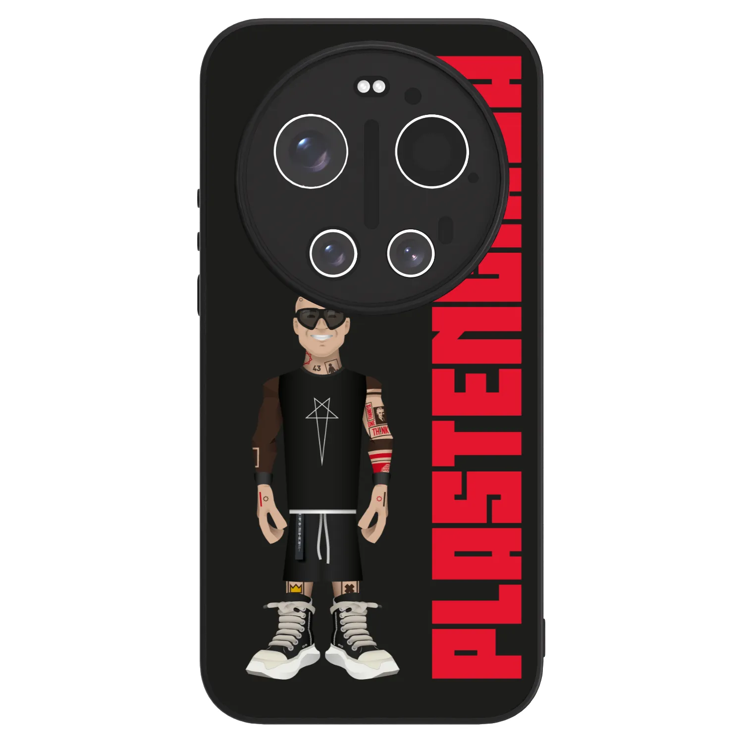 Picasee ULTIMATE CASE PowerShare für Xiaomi 17 Ultra - Tomáš Rajchl