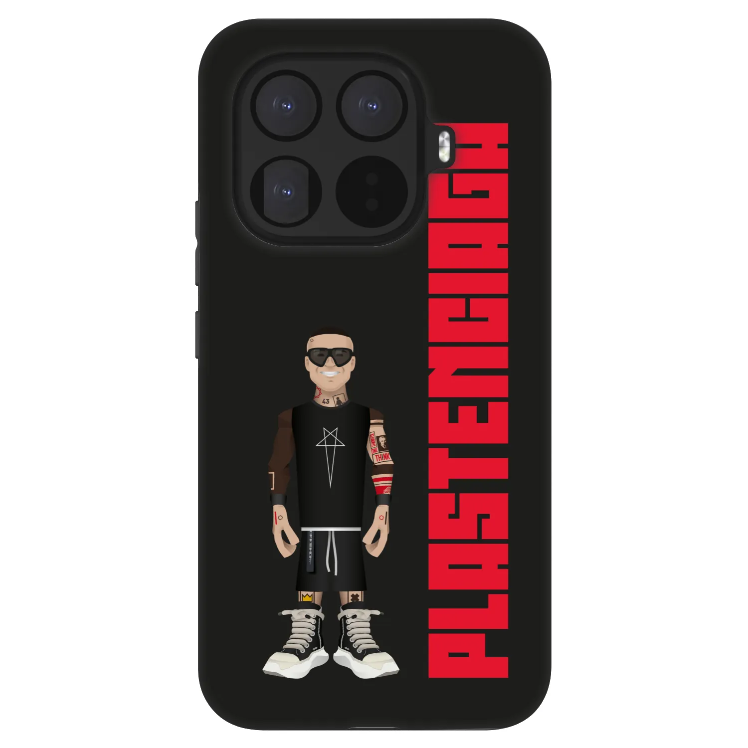 Picasee Fashion Case für Xiaomi 15T Pro - Tomáš Rajchl