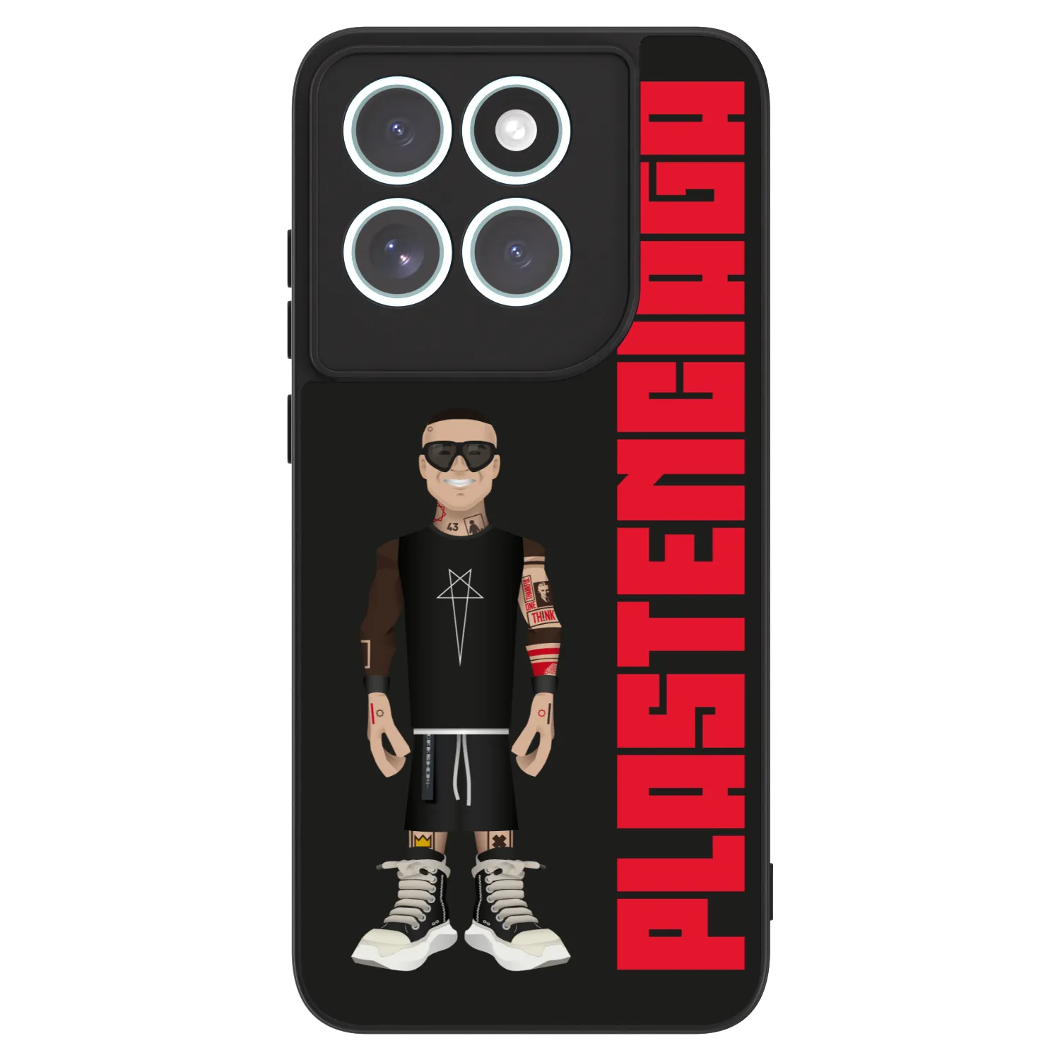 Picasee ULTIMATE CASE für Motorola Edge 70 Fusion - Tomáš Rajchl
