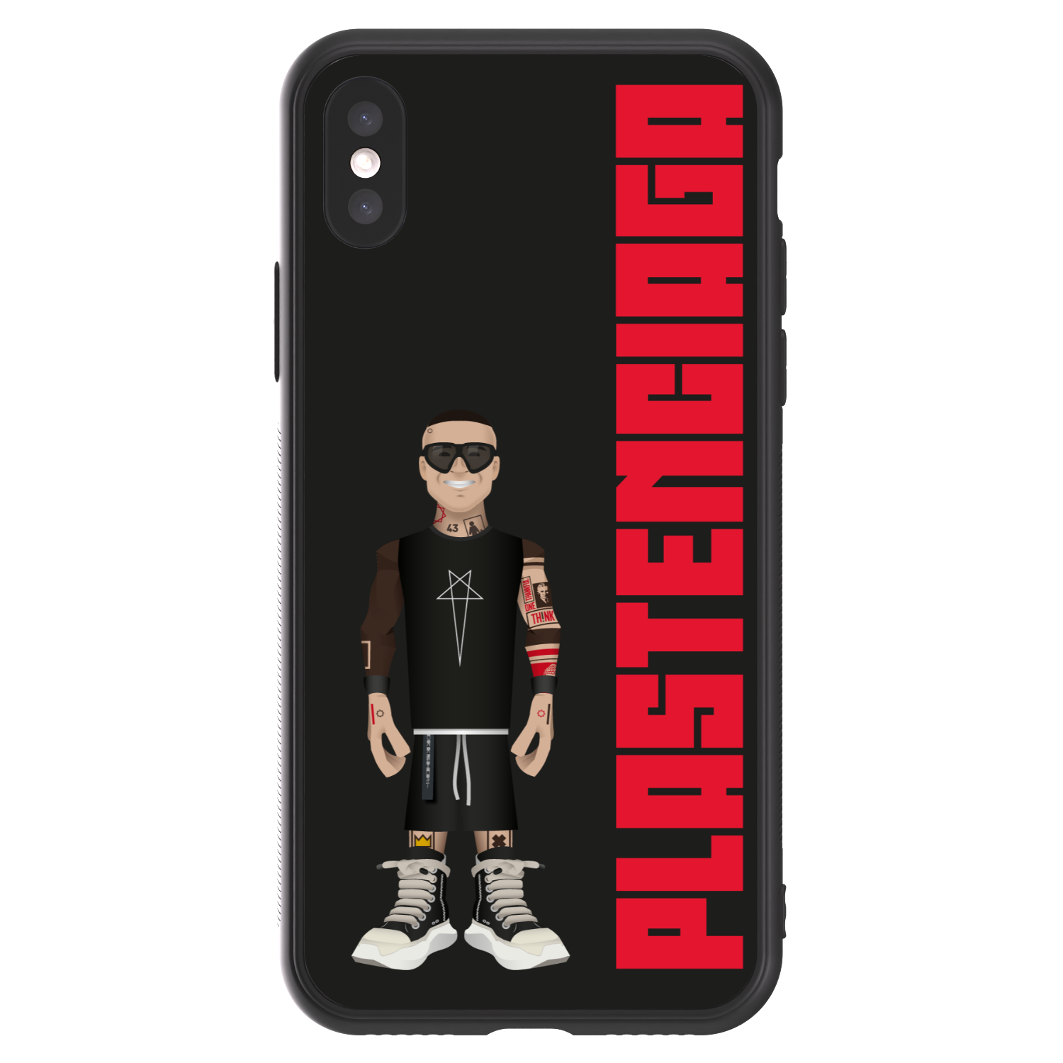 Picasee ULTIMATE CASE für Apple iPhone X/XS - Tomáš Rajchl