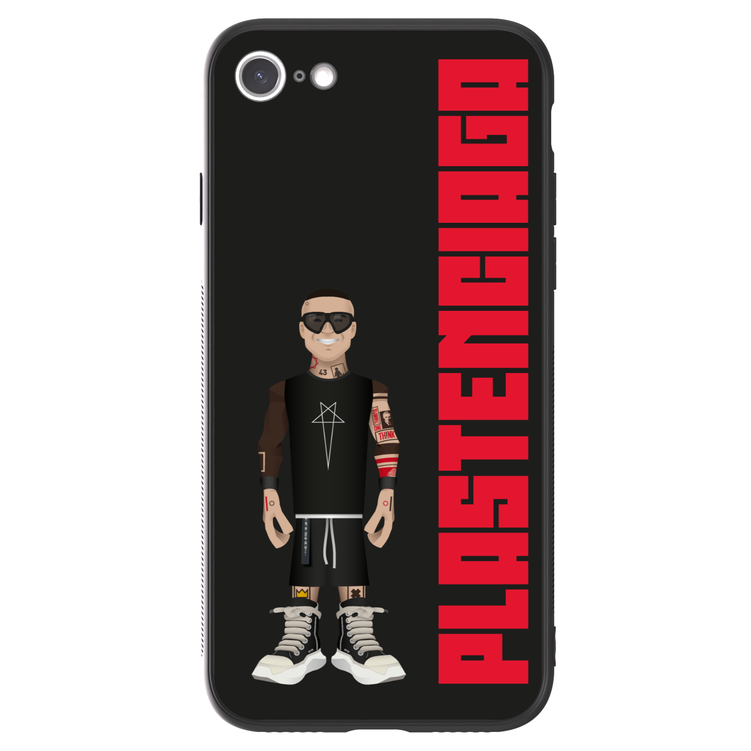 Picasee ULTIMATE CASE für Apple iPhone 7 - Tomáš Rajchl