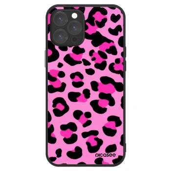 Picasee ULTIMATE CASE für Apple iPhone 12 Pro Max - Pink Tiger