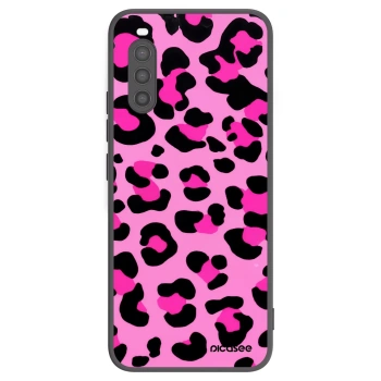 Hülle für Sony Xperia 10 II - Pink Tiger