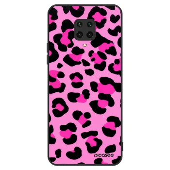 Hülle für Xiaomi Redmi Note 9 Pro - Pink Tiger