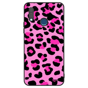 Hülle für Huawei P20 Lite - Pink Tiger