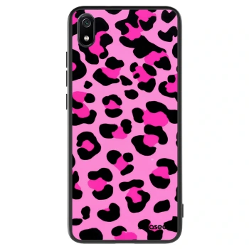 Hülle für Xiaomi Redmi 7A - Pink Tiger