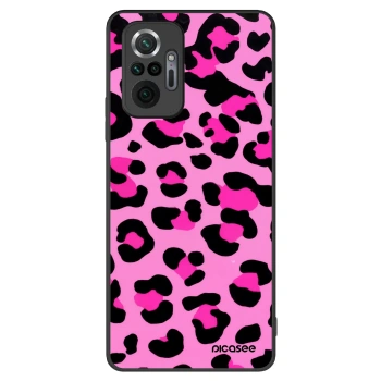 Picasee ULTIMATE CASE für Xiaomi Redmi Note 10 Pro - Pink Tiger