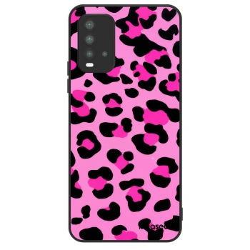 Hülle für Xiaomi Redmi 9T - Pink Tiger