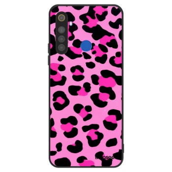 Picasee ULTIMATE CASE für Realme 5 - Pink Tiger
