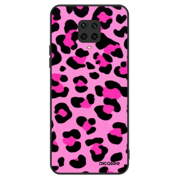 Hülle für Xiaomi Redmi Note 9S - Pink Tiger