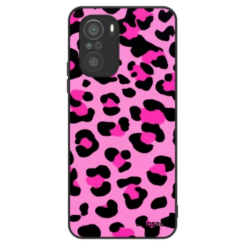 Hülle für Xiaomi Poco F3 - Pink Tiger