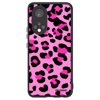 Hülle für Honor 50 5G - Pink Tiger