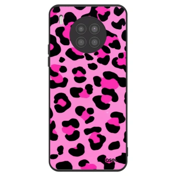 Hülle für Huawei Nova 8i - Pink Tiger