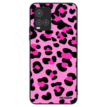 Hülle für Vivo Y33s - Pink Tiger