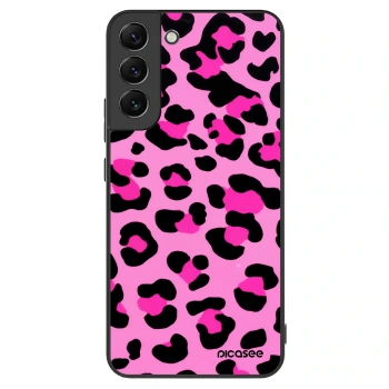 Hülle für Samsung Galaxy S22+ 5G - Pink Tiger