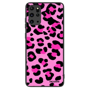 Hülle für Samsung Galaxy S20+ G985F - Pink Tiger