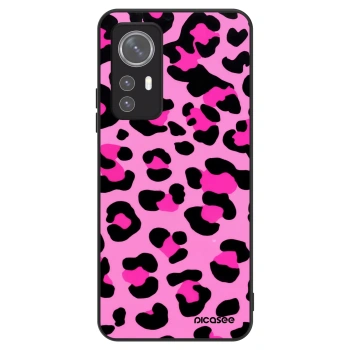 Hülle für Xiaomi 12 - Pink Tiger