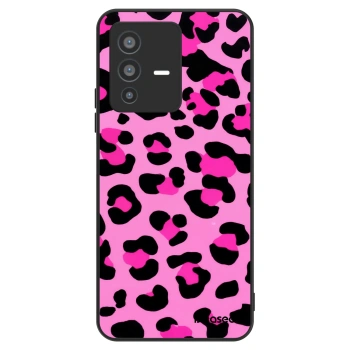 Hülle für Vivo V23 5G - Pink Tiger