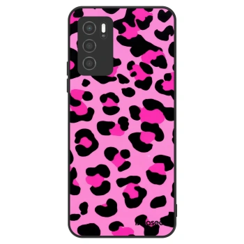 Hülle für OPPO A16 - Pink Tiger