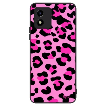 Hülle für Vivo Y01 - Pink Tiger