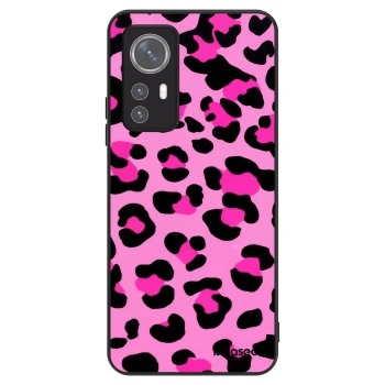 Hülle für Xiaomi 12X - Pink Tiger