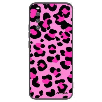 Hülle für Sony Xperia 10 IV 5G - Pink Tiger