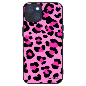 Picasee ULTIMATE CASE für Apple iPhone 14 - Pink Tiger