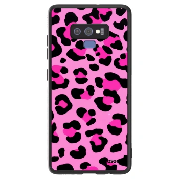 Hülle für Samsung Galaxy Note 9 N960F - Pink Tiger