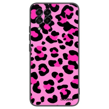 Hülle für Samsung Galaxy M53 5G - Pink Tiger