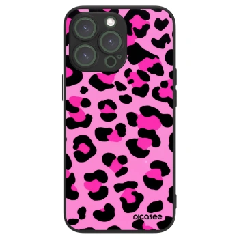 Picasee ULTIMATE CASE MagSafe für Apple iPhone 13 Pro - Pink Tiger