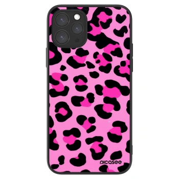 Picasee ULTIMATE CASE MagSafe für Apple iPhone 11 Pro - Pink Tiger