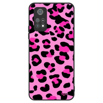 Hülle für Xiaomi Poco M4 Pro - Pink Tiger