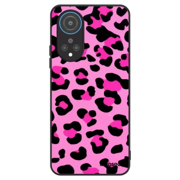 Hülle für Honor X7 - Pink Tiger