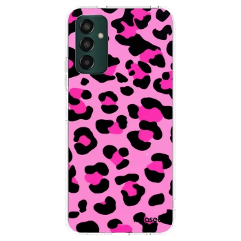 Hülle für Samsung Galaxy M23 5G - Pink Tiger