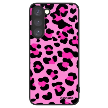 Hülle für Samsung Galaxy S23+ 5G - Pink Tiger