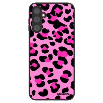 Picasee ULTIMATE CASE für Samsung Galaxy A14 4G A145R - Pink Tiger
