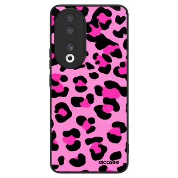 Hülle für Honor 90 5G - Pink Tiger