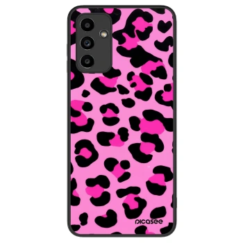 Hülle für Samsung Galaxy A04s A047F - Pink Tiger