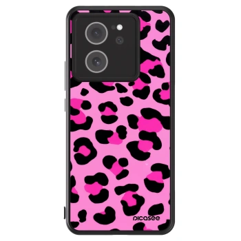 Hülle für Xiaomi 13T Pro - Pink Tiger