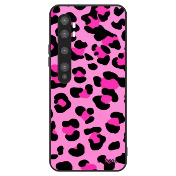 Hülle für Xiaomi Mi Note 10 (Pro) - Pink Tiger