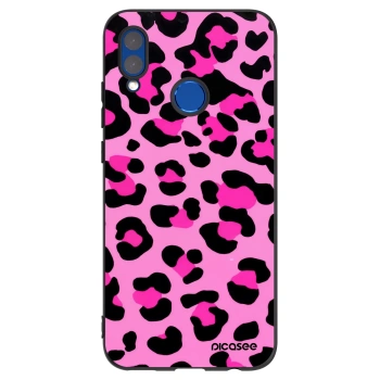 Hülle für Huawei P Smart 2019 - Pink Tiger