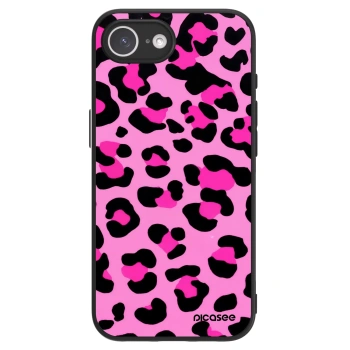 Picasee ULTIMATE CASE für Apple iPhone 16e - Pink Tiger