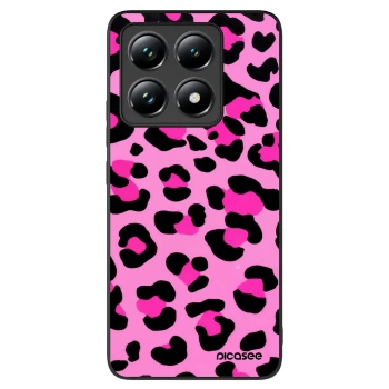 Picasee ULTIMATE CASE für Xiaomi 14T - Pink Tiger
