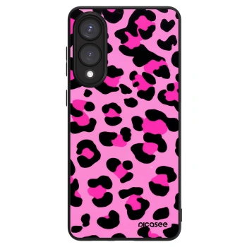Picasee ULTIMATE CASE PowerShare für Samsung Galaxy S25 Edge 5G - Pink Tiger