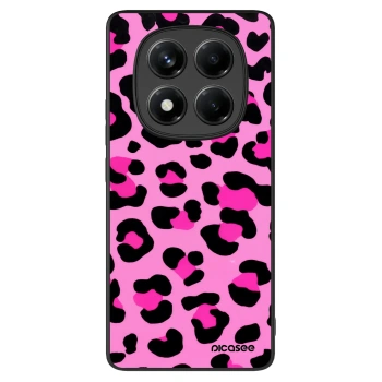 Picasee ULTIMATE CASE für Xiaomi Redmi Note 14 Pro 4G - Pink Tiger