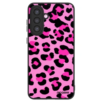 Picasee ULTIMATE CASE für Samsung Galaxy A36 5G - Pink Tiger