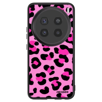 Hülle für Vivo X200 Pro - Pink Tiger